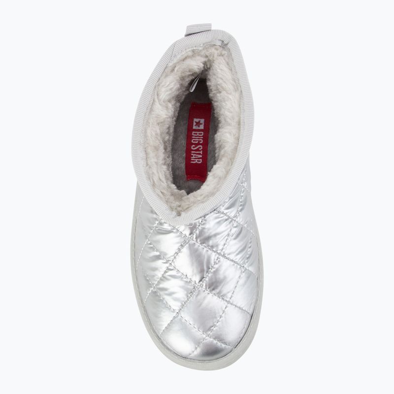 Ghete pentru copii BIG STAR KK374241 silver 5