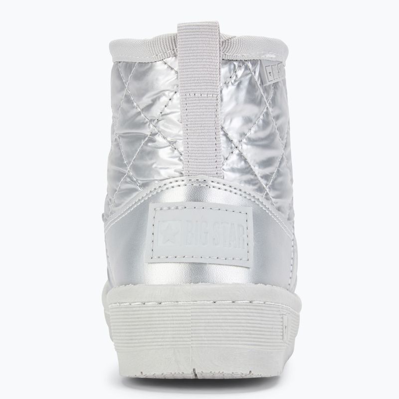 Ghete pentru copii BIG STAR KK374241 silver 6