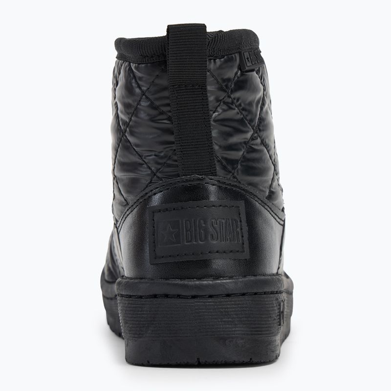 Ghete pentru copii BIG STAR KK374242 black 6