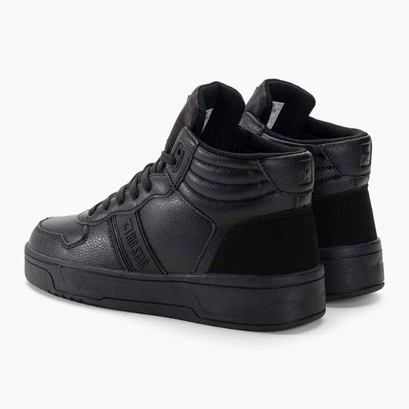 Pantofi pentru femei BIG STAR KK274262 906 negru 3