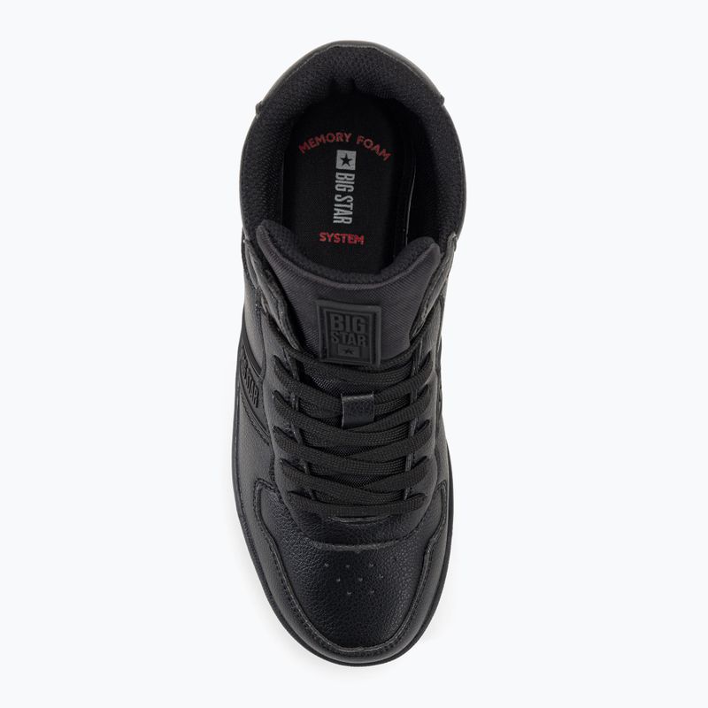 Pantofi pentru femei BIG STAR KK274262 906 negru 6