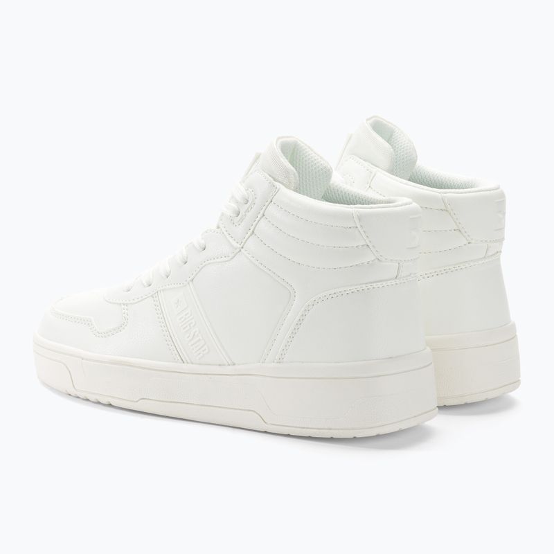 Pantofi de damă BIG STAR KK274263 101 alb 3