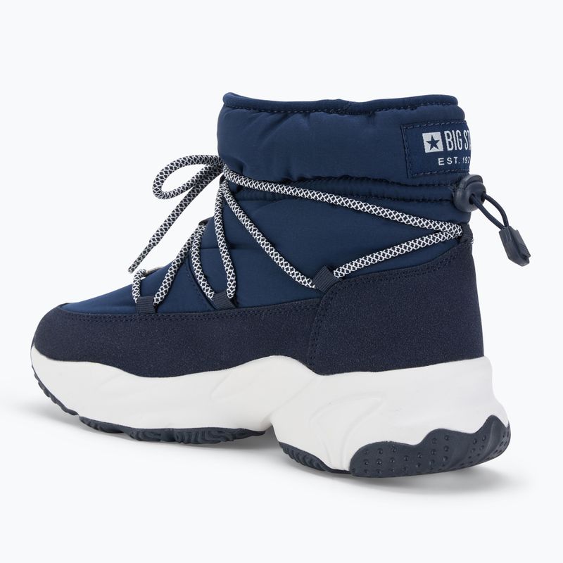 Ghete pentru femei BIG STAR KK274273 navy 3