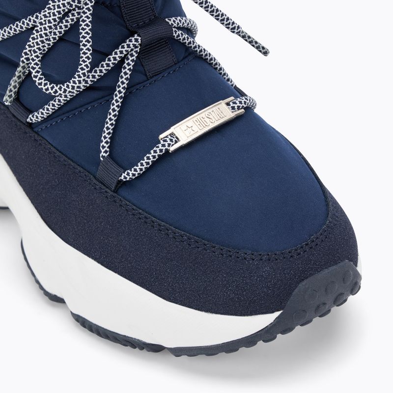 Ghete pentru femei BIG STAR KK274273 navy 7