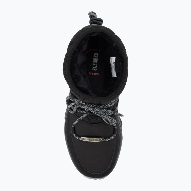 Ghete pentru femei BIG STAR KK274274 black 5