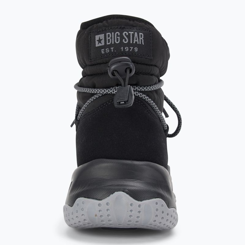 Ghete pentru femei BIG STAR KK274274 black 6