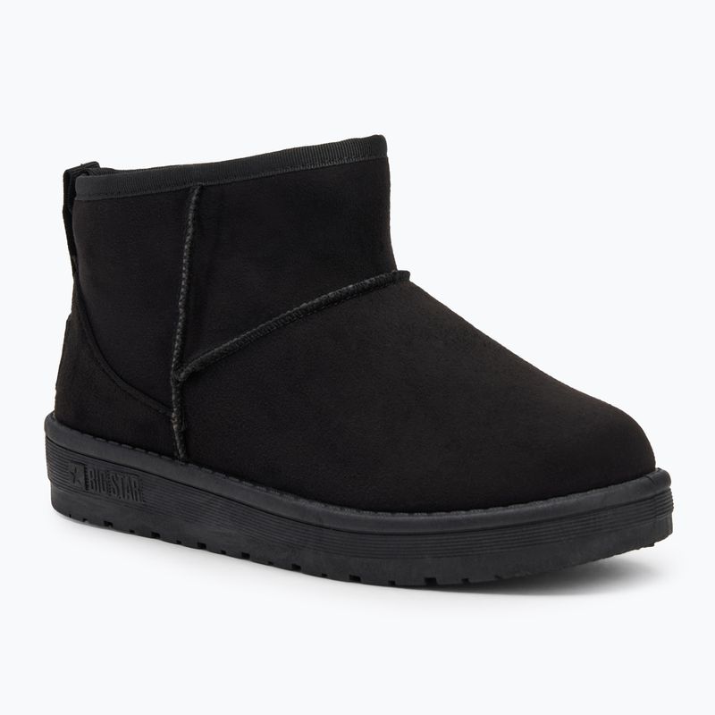 Ghete pentru femei BIG STAR KK274288 906 black