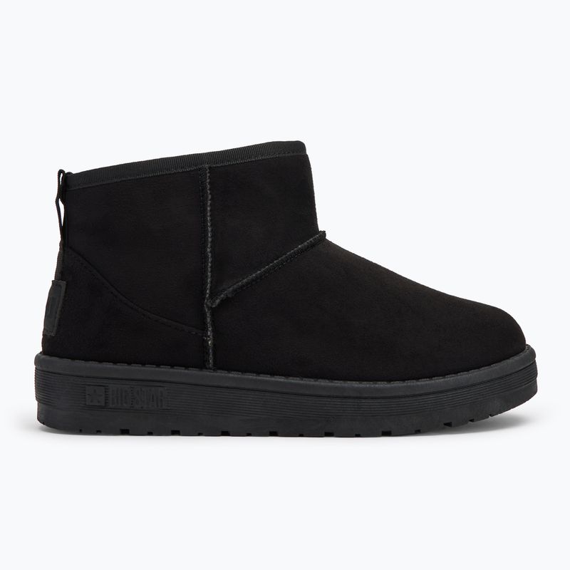 Ghete pentru femei BIG STAR KK274288 906 black 2