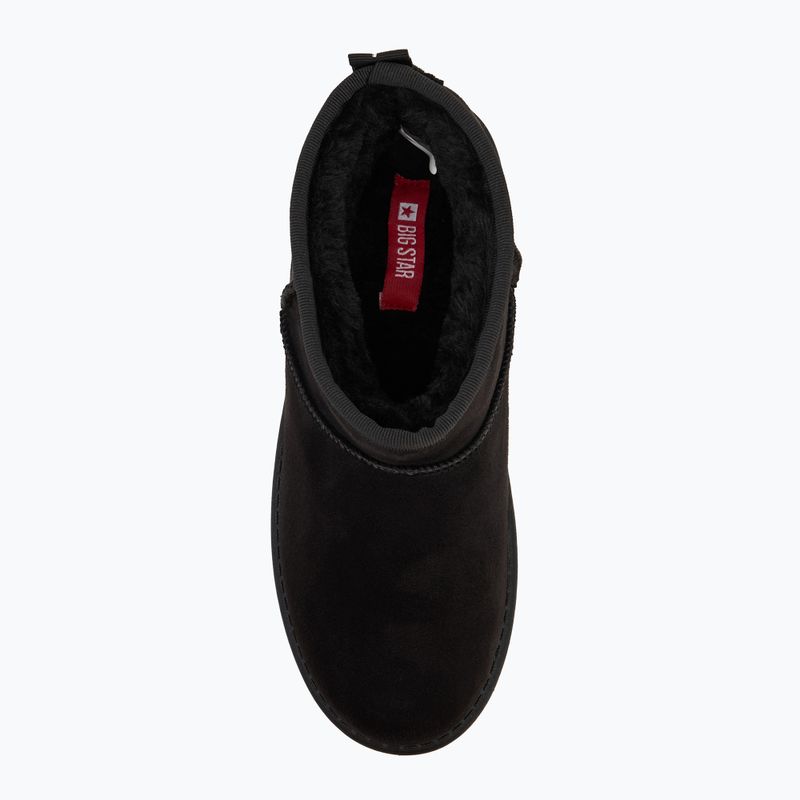 Ghete pentru femei BIG STAR KK274288 906 black 5