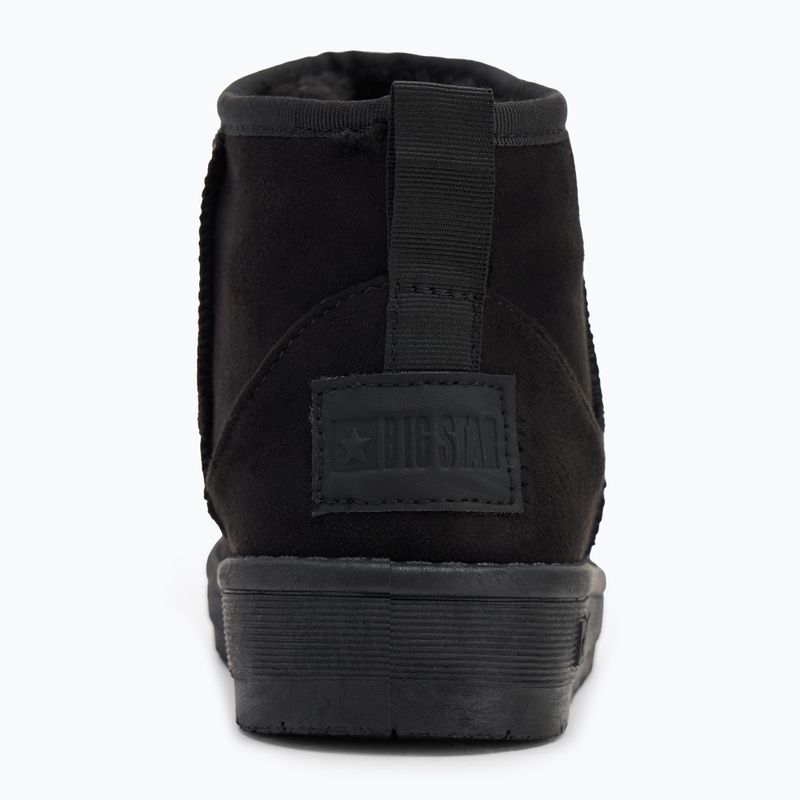 Ghete pentru femei BIG STAR KK274288 906 black 6