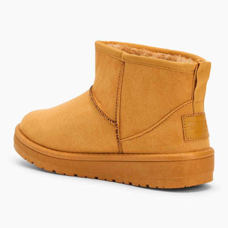 Ghete pentru femei BIG STAR KK274289 802 camel 3