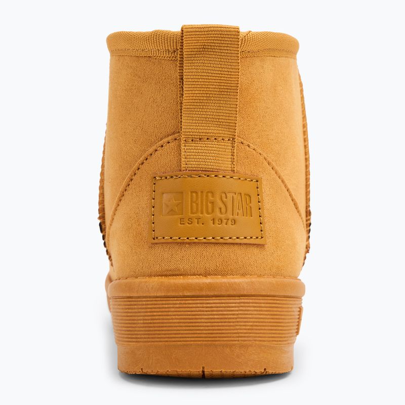 Ghete pentru femei BIG STAR KK274289 802 camel 6