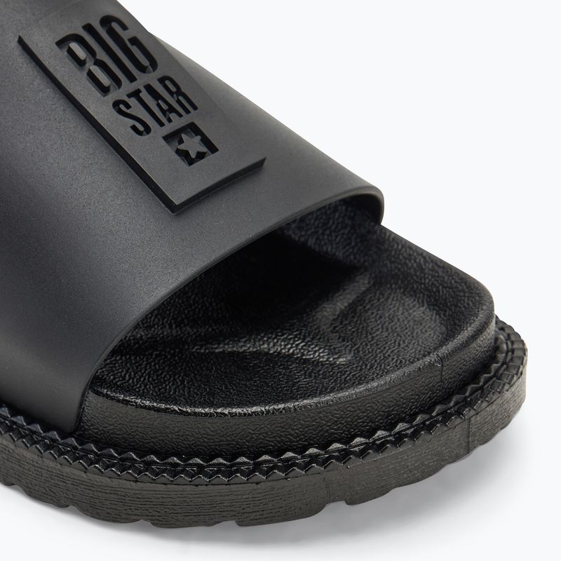 Papuci pentru femei BIG STAR LL274429 negru 7