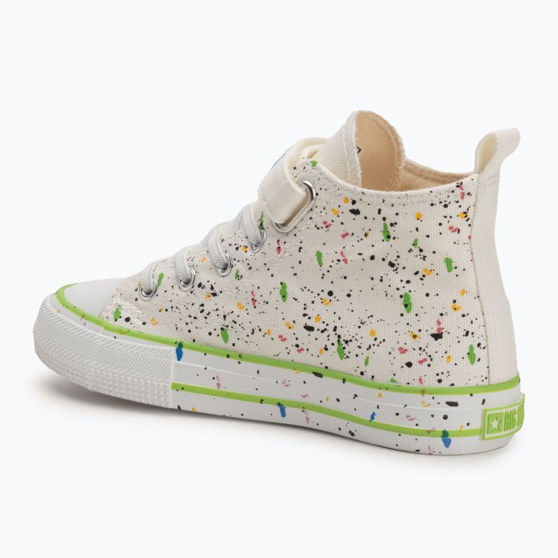 BIG STAR pentru copii LL374064 alb 3
