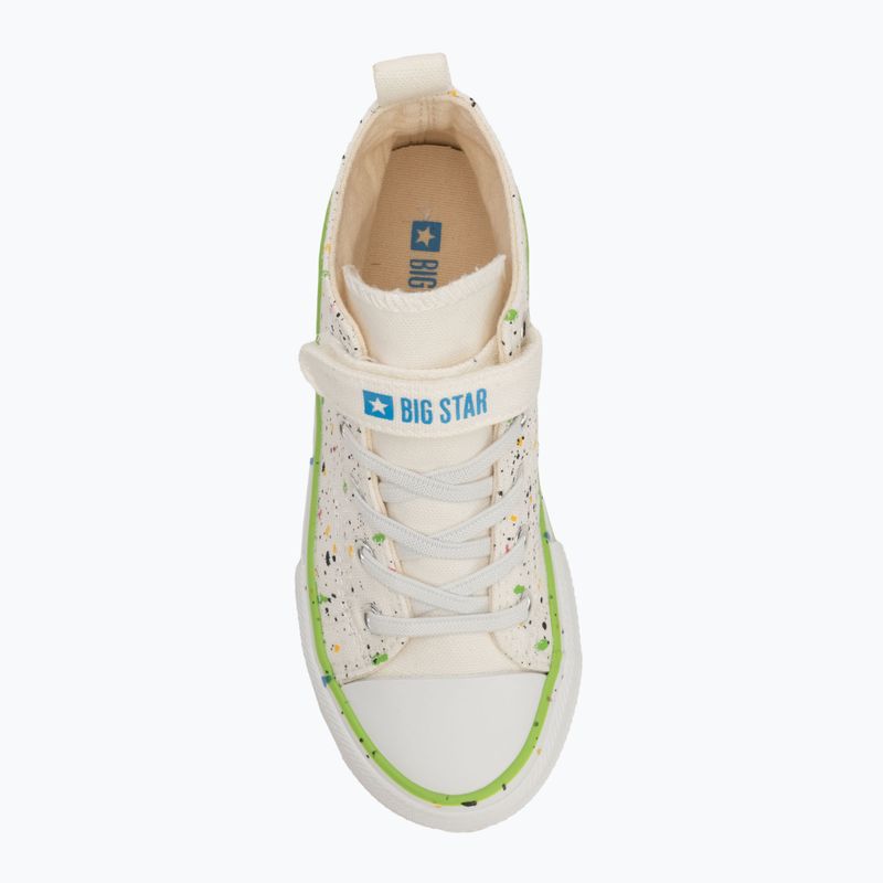 BIG STAR pentru copii LL374064 alb 5