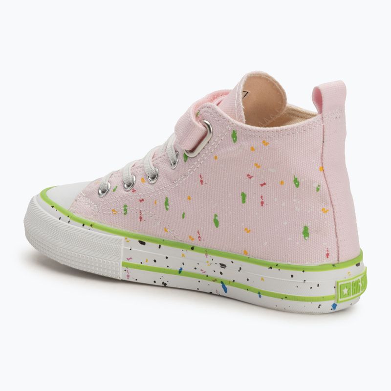 BIG STAR pentru copii LL374064 roz 3