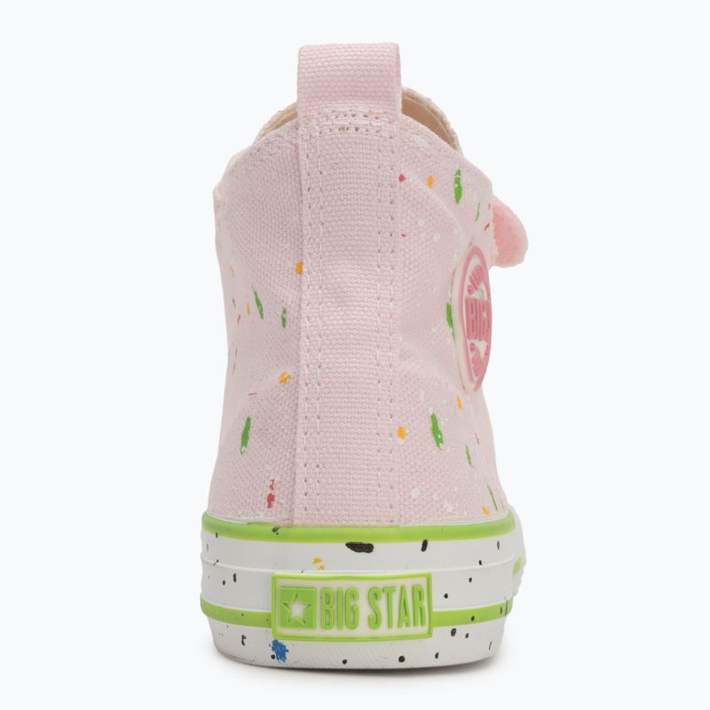BIG STAR pentru copii LL374064 roz 6