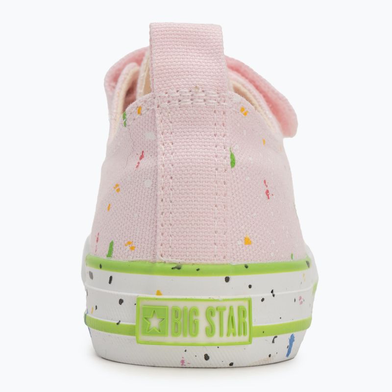 BIG STAR pentru copii LL374064 roz 6