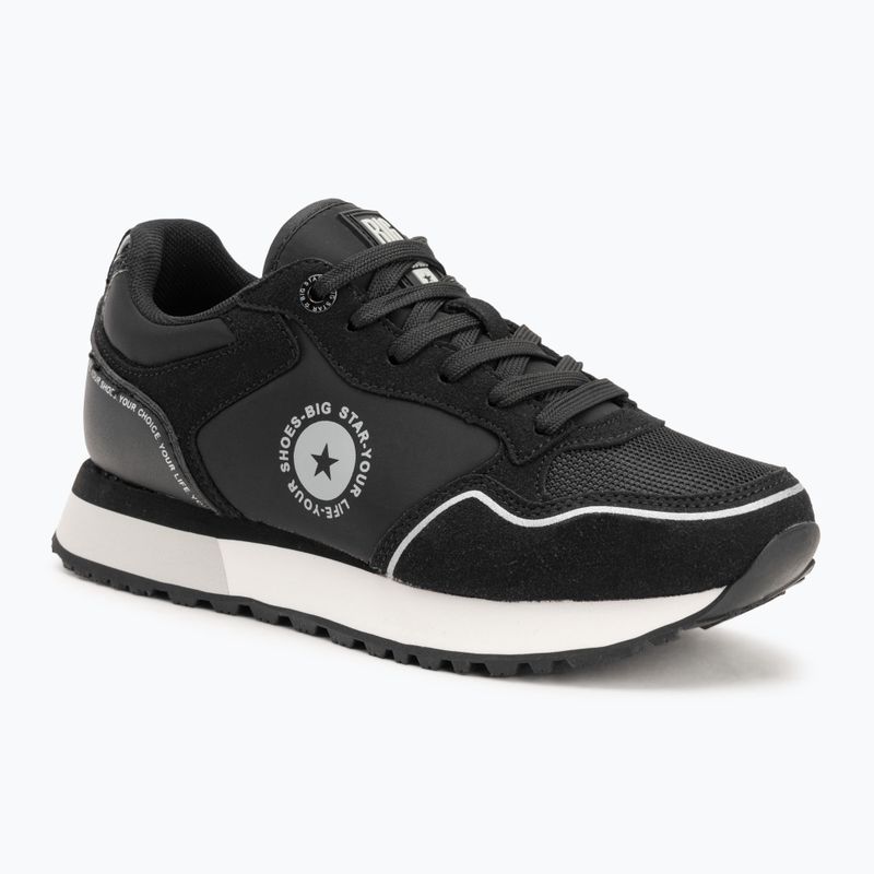 BIG STAR pantofi de damă LL274542 negru