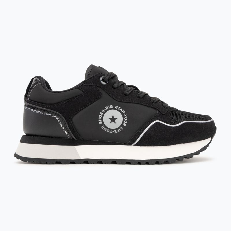 BIG STAR pantofi de damă LL274542 negru 2