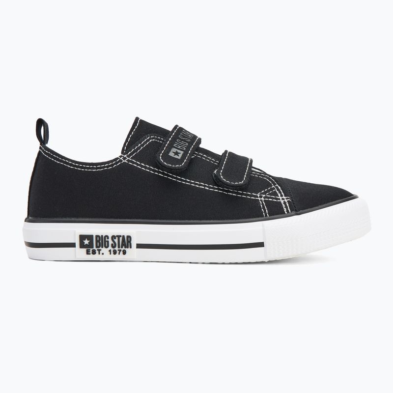 Încălțăminte pentru copii BIG STAR LL374011 negru 2