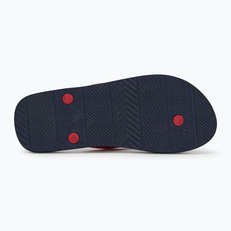 Flip flop-uri BIG STAR pentru bărbați LL174428 albastru marin 4