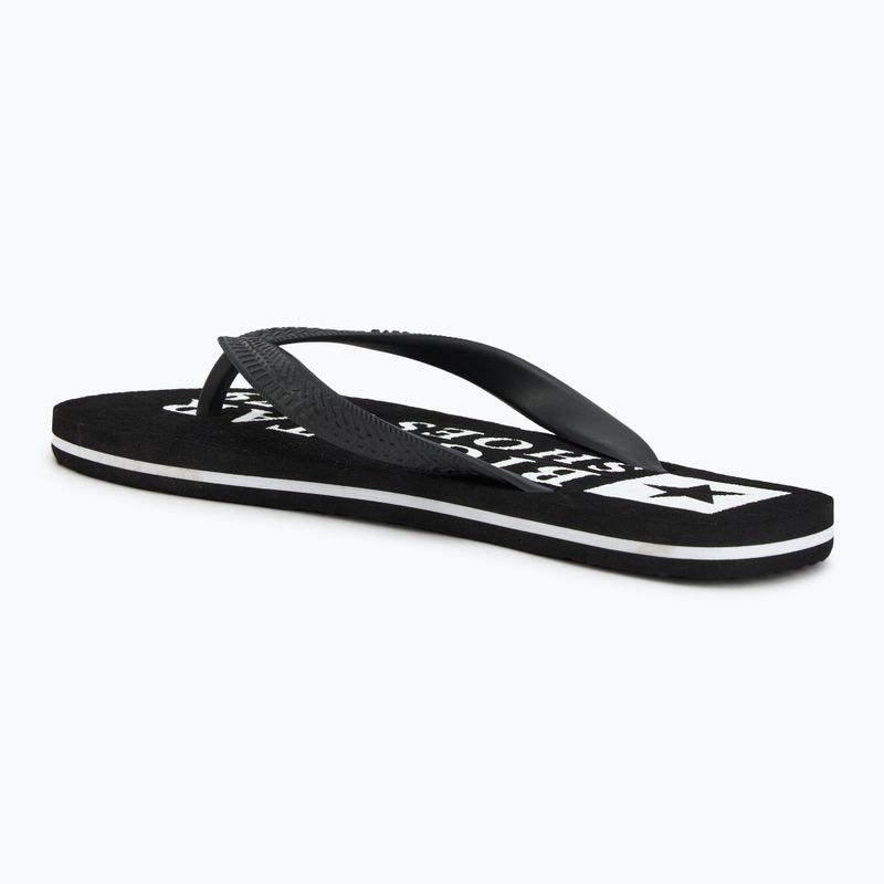 Flip flop-uri BIG STAR pentru bărbați LL174444 negru 3
