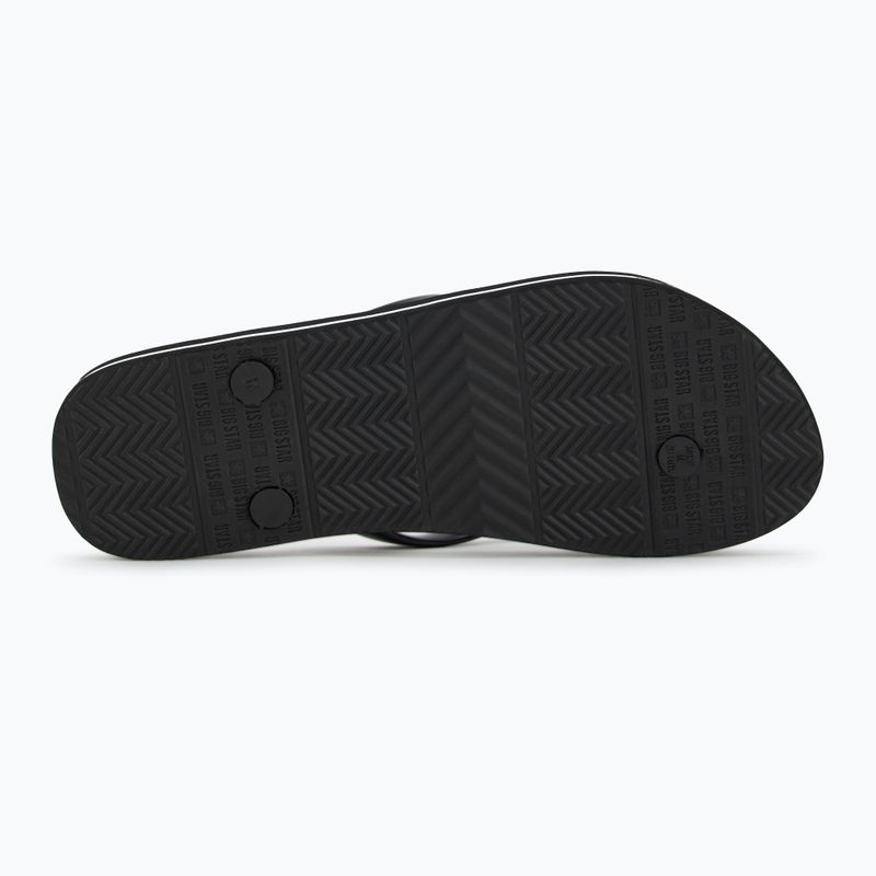 Flip flops pentru femei BIG STAR LL274810 negru 4