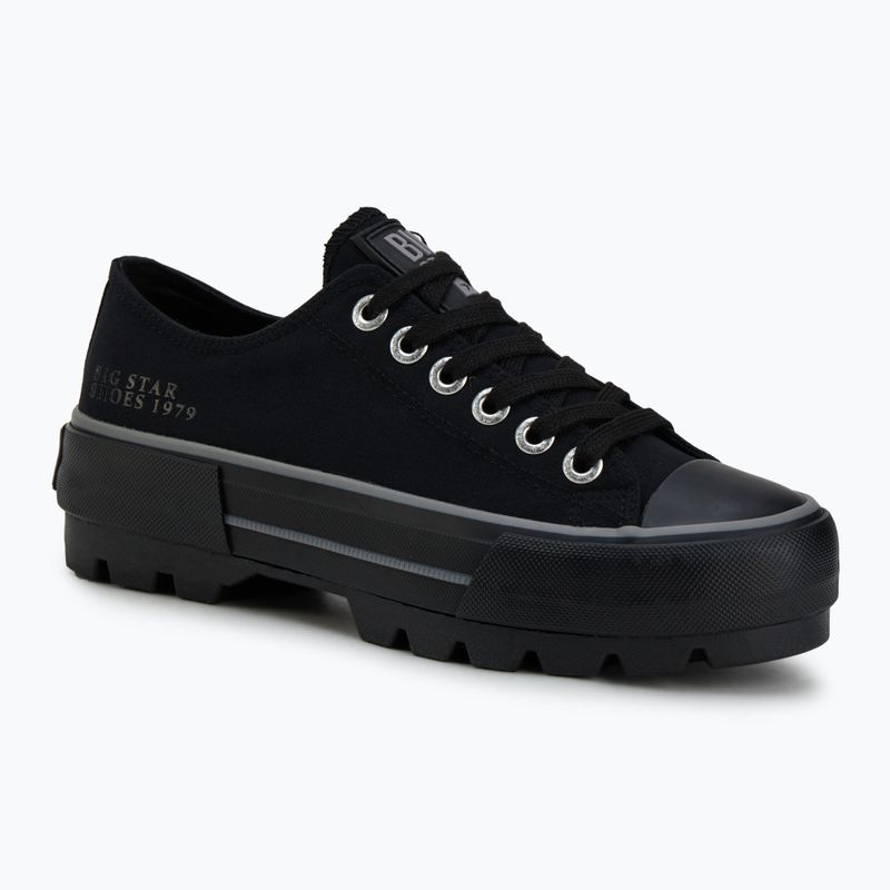 BIG STAR dresuri pentru femei LL274150 negru
