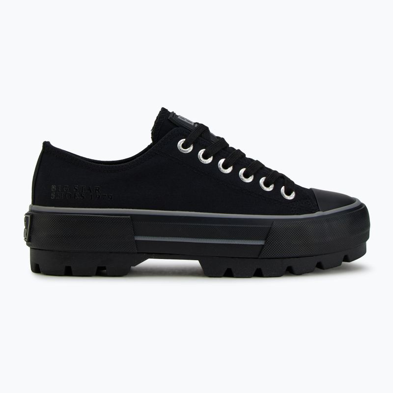 BIG STAR dresuri pentru femei LL274150 negru 2