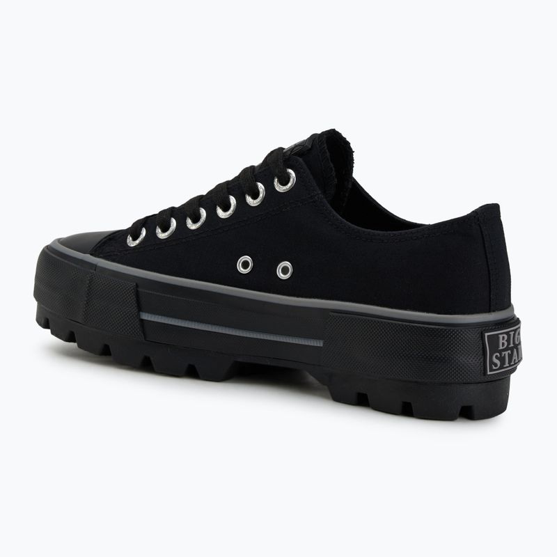 BIG STAR dresuri pentru femei LL274150 negru 3