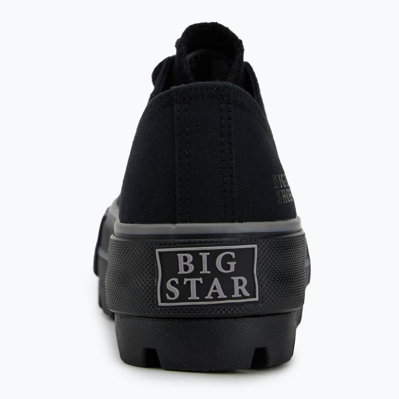BIG STAR dresuri pentru femei LL274150 negru 6