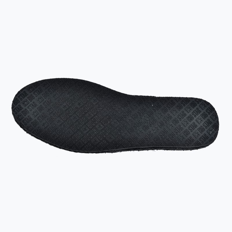 Încălțăminte pentru femei BIG STAR LL274894 negru 6