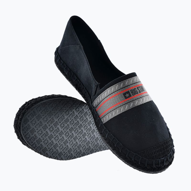 Încălțăminte pentru femei BIG STAR LL274894 negru 8
