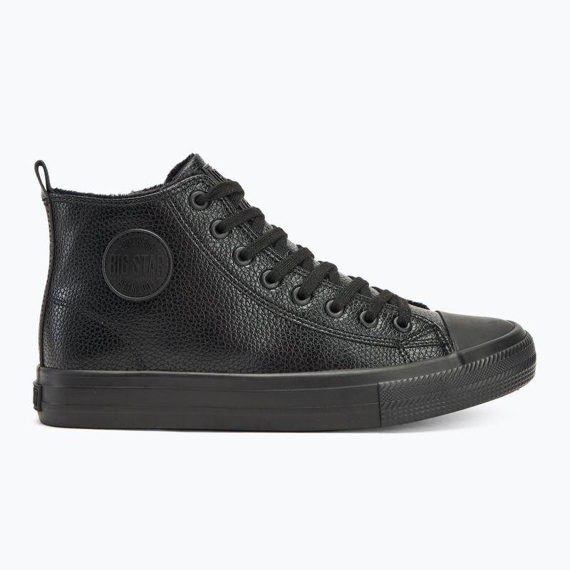 Încălțăminte pentru bărbați BIG STAR MM174012 black 2