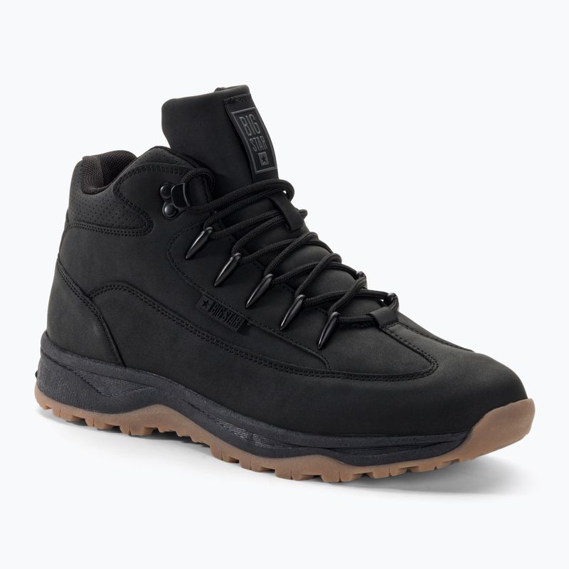 Pantofi bărbați BIG STAR MM174017 negru