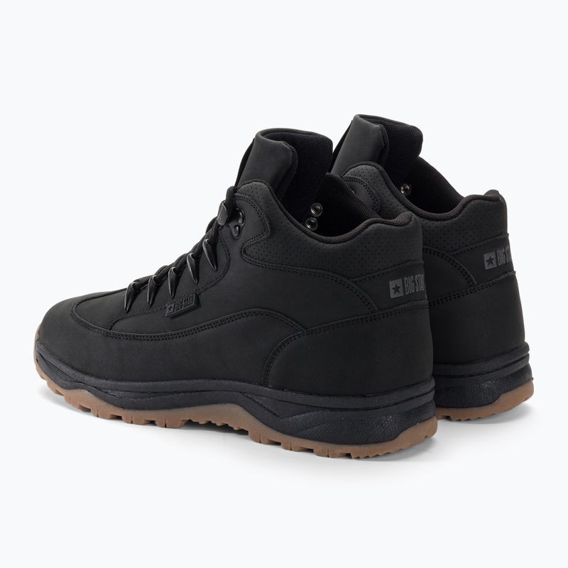 Pantofi bărbați BIG STAR MM174017 negru