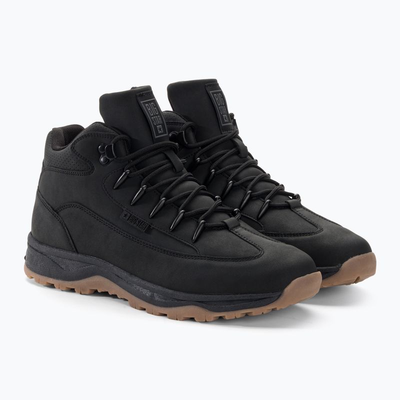 Pantofi bărbați BIG STAR MM174017 negru