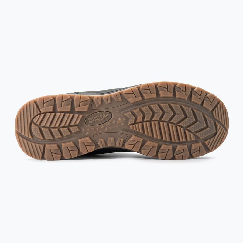 Pantofi bărbați BIG STAR MM174017 negru