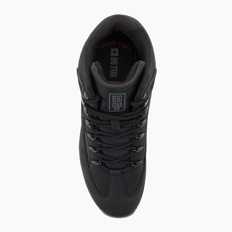 Pantofi bărbați BIG STAR MM174017 negru