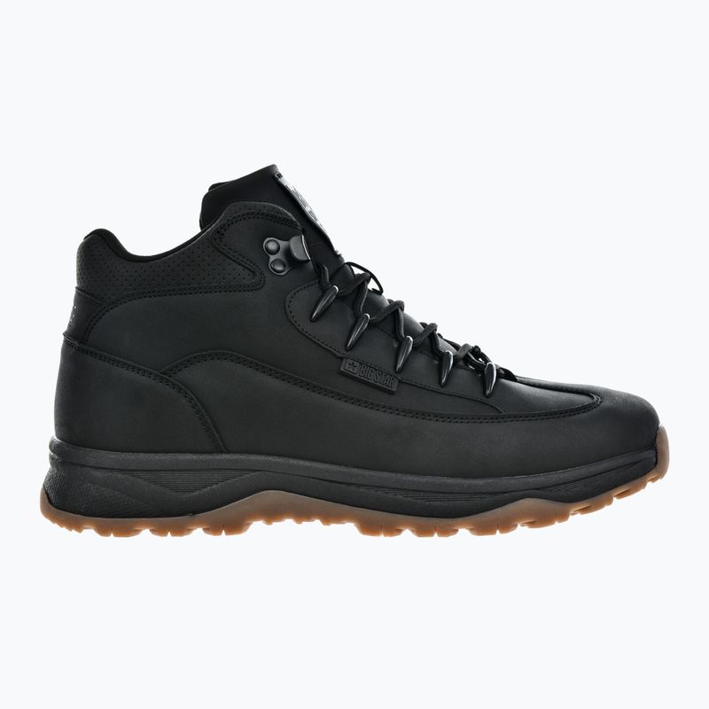 Pantofi bărbați BIG STAR MM174017 negru