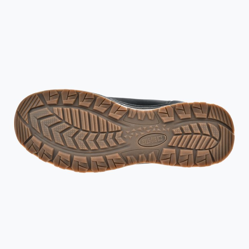 Pantofi bărbați BIG STAR MM174017 negru