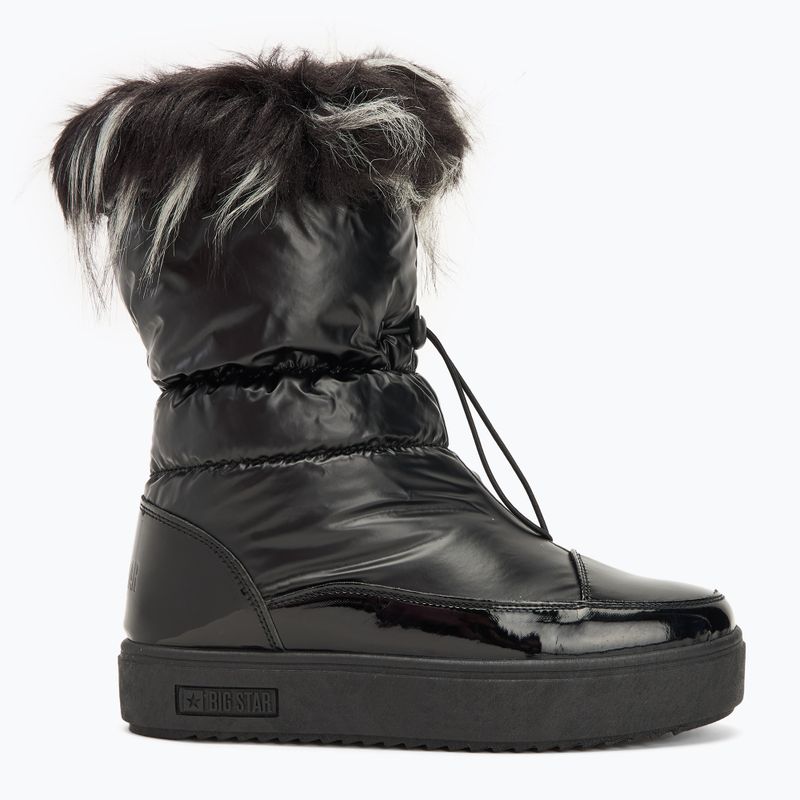 Ghete pentru femei BIG STAR MM274379 black 2