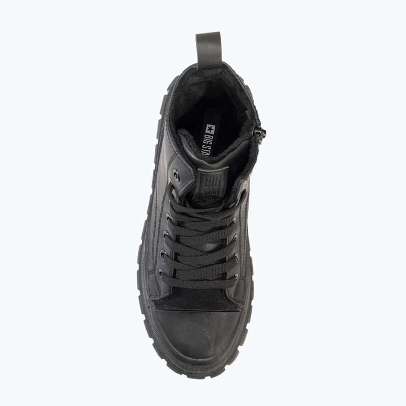 Încălțăminte pentru femei BIG STAR MM274625 black 5