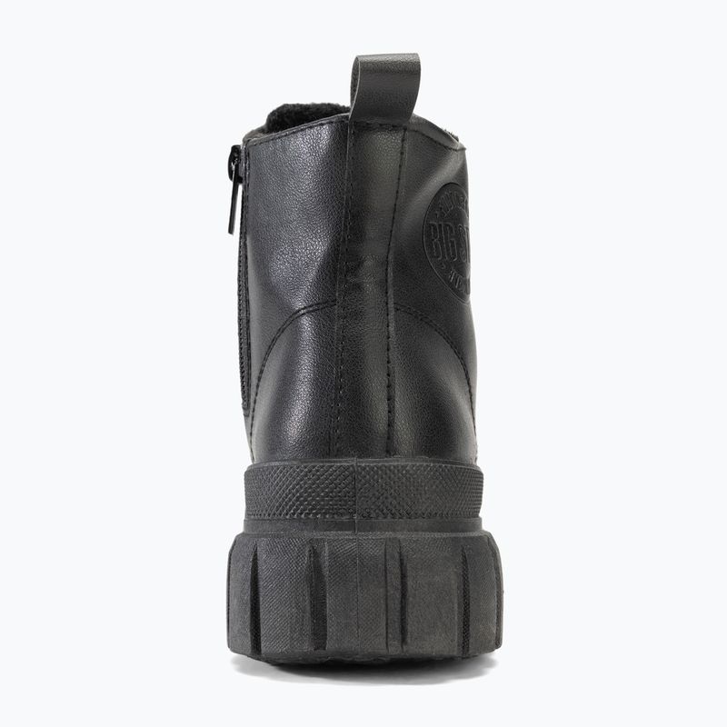 Încălțăminte pentru femei BIG STAR MM274625 black 6