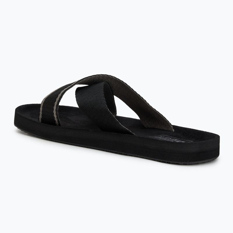 Flip-flops pentru femei BIG STAR NN274A059 negru 3
