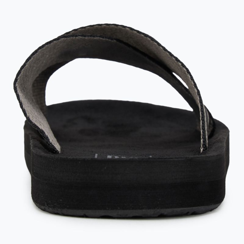 Flip-flops pentru femei BIG STAR NN274A059 negru 6