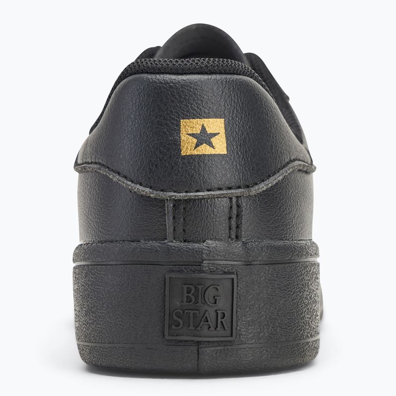 Încălțăminte pentru femei BIG STAR NN274576 negru 6