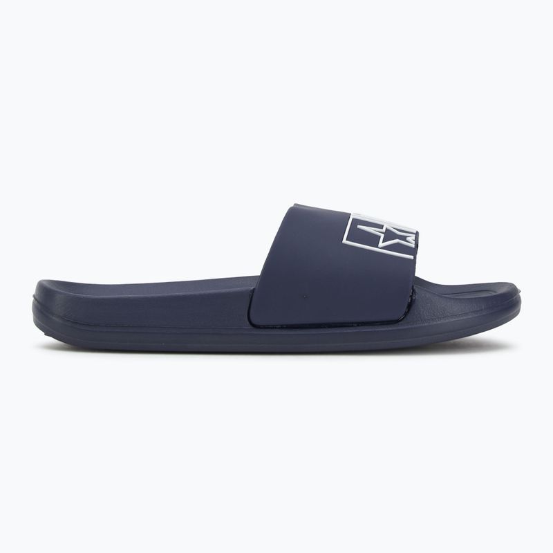 Flip-flops pentru copii BIG STAR NN374521 navy 2