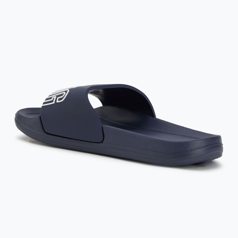 Flip-flops pentru copii BIG STAR NN374521 navy 3
